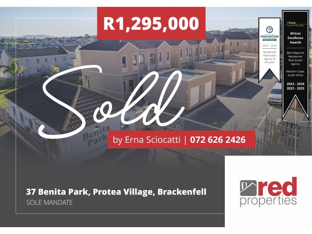 <!--[if BLOCK]><![endif]--> 37 Benita Park Sauvignon Street, Brackenfell South, Brackenfell <!--[if ENDBLOCK]><![endif]-->